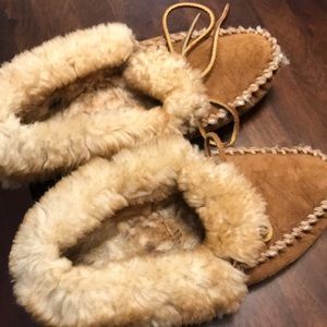 LLBean Slippers
